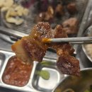뒷고기한점 - 순천시 | 동탄 목동 고기 맛집 낭만뒷고기 목동점 특수부위 한 접시 후기