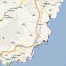 해파랑길 2코스 이미지