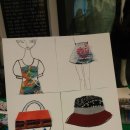 현대의상만들기 이미지