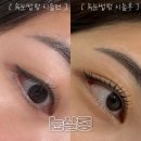2호선 장산역 14번 출구 | 해운대 장산역 속눈썹펌 잘하는 곳 추천 눈살롱