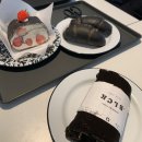 광주수피아여자고등학교 | 광주 양림동 주차 가능 감성 카페 추천｜BLCK 수건 케이크+아메리카노 3천 원+소금 빵 맛집 후기[내돈내산]