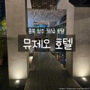 호텔로그인 | 충북 청주 뮤제오호텔 후기, 아기와 함께한 편안한 3성급 호텔
