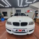 힘맨모터스(himman-motors) | 대구랩핑 | EXA | BMW E82 120D 1M과 같은 바디 루프스킨 시공