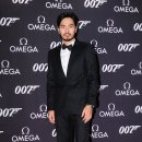 오메가(OMEGA) 007 스카이폴 리미티드 에디션 행사에 참여한 연예인 이미지