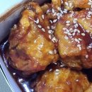 내돈내산 ! 익산 [멕시칸 치킨 시청점(시청앞멕시칸)] 매운 양념 후기