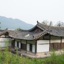 목재고택(穆齋古宅) 이미지