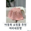 옷짱 | 여리네옷짱 아동복 후기, 예쁜 여아원피스 구매후기