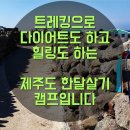 오름산장&트레킹