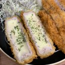 양천향교역 7-8번 출구 사이 | [마곡/양천향교] 양천향교역 돈가스맛집, 혼밥 하기 좋은 쇼쿠도우 방문후기