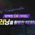 [완벽한 DX 가이드] 머신러닝을 활용한 빅데이터 분석 이미지