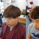 킹스헤어 이미지