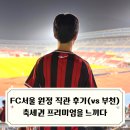 부천 종합운동장(나 ? 7) | FC서울 원정 직관 후기 드디어 느껴본 축세권 in 부천FC 부천종합운동장