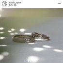 주얼리샵 디 | W-2. 웨딩밴드 투어 / 종로 디레브, 디자이너샵 흰주얼리 후기