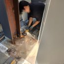 성연-호스릴-10 | 주차장 이산화탄소 호스릴 소화설비함 교체 시공 후기