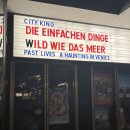 추억의팝송(야간) | 4일 코스 DAY4 | 벤츠·BMW 구경하고, 영화관에서 패스트 라이브즈 보고, 바 갔다가 야간 플릭스버스 타기