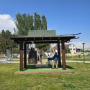 덕곡밤마리문화교류센터 | 키르기스스탄 이식쿨 여행 - 르호르도 종교관, 카페 우 리바카, 아크베르멧 노천 온천, 이식쿨 호수...