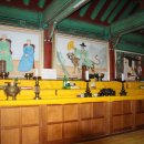 문호장 목상 이미지