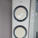 강변들보람 | 정림동 강변들보람 아파트 삼성 무풍 2구 에어컨 청소 (도안동 아이파크 엘지 투인원 분해 세척 전문...