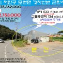 용인시＜시외곽"근린시설"＞- 처인구 모현면"2차선변"(1218-25807) 이미지