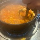 백채 김치찌개 이미지
