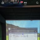 라이브 스크린골프 이미지