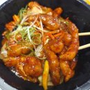 영진한의원 | [순천맛집 / 조례동맛집] 신상 중국집 저렴하고 맛있는 라라드래곤반점 매콤 사천탕수육 포장후기