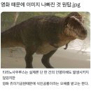 영화 때문에 이미지 나빠진 도마뱀 이미지