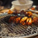 명륜진사갈비 앞 횡단보도 이미지