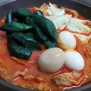 돼지떡볶이 이미지