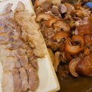 삼백푸드 | 신도림 맛집 족발보쌈 든든하고 깔끔한 신도림삼백가, 삼백진 막국수세트 한상 후기
