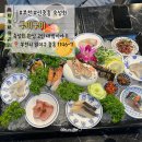 33떡볶이구미도량점 | [부천 맛집] 구미구미 한상 오마카세 솔직후기 신중동 숙성회 맛집