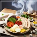 원할머니보쌈;족발부산