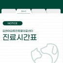 김현태김동민 동물의료센터 이미지