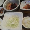 사거리 식당 이미지