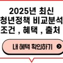 2025년 청년정책 확인하고 혜택받으세요 ! 이미지