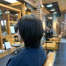 컴포즈커피 의정부신곡1동점 | <레드스토리 회룡점> 의정부 미용실 여자머리 잘하는곳 / 단발 레이어드 컷