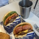 잠실 맛집 송리단길 수제버거 내돈내산 후기 다운타우너