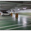 장산아파트 단지 내 이미지