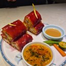 [상하이] 점도덕 : 중국 최애맛집 등극 (홍미창펀, 딤섬 + North bund green land + 핫맥스)