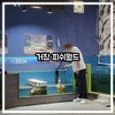 육식누나 | [아이랑 가볼 만한 곳] 거창 반값여행 가능: 거창 피쉬월드, 어른도 아이도 즐거운 물고기 체험!