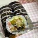 달인김밥 이미지
