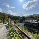 하룻밤 궁궐터 이미지