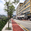 주현상사 | 동묘시장 가성비 맛집 주말만 장사하는 삼원기계상사 2000원 과일소스 떡볶이