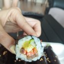 깨솔솔꼬마김밥