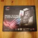 Rog Strix Z370-F 메인보드 (RGB) *미개봉* 사진첨부 이미지