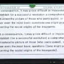 42 As a consequence, it may prove difficult or impossible to establish for a successful revolution a comprehensive and trustworthy picture of those wh 이미지