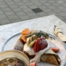 도로변(개봉로 4) | 서촌 카페 추천 / 서촌디저트카페 서울 크레페 맛집 종로 크레페보이 주말 웨이팅 후기