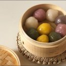 한식 디저트 이미지