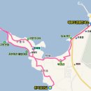 대부도 해솔길 1구간 구봉도와 대금산 나들이 (3월 16일 토요일) 이미지