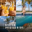 루안쇼핑몰 | 보홀 3박5일 자유여행 투어 맛집 일정 총정리